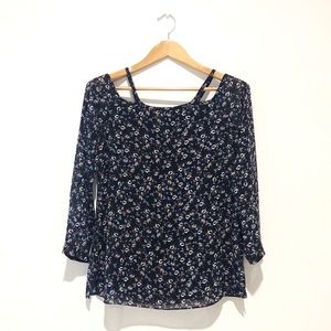 SALE Bailey/44 Floral Top